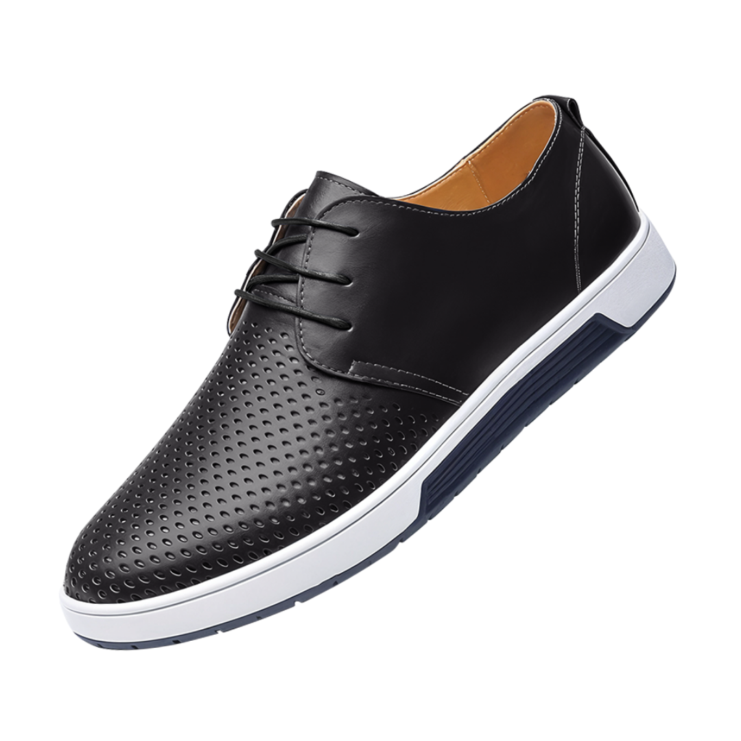 Marius | Chaussures pour Hommes Oxford Classiques à Bout Rond