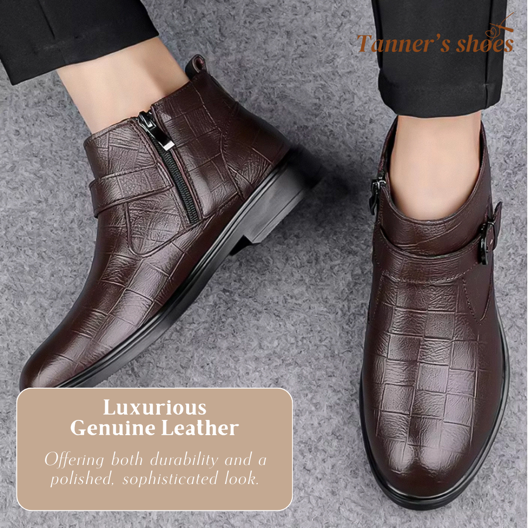 Warren | Chaussures Décontractées Avec Décor de Boucle