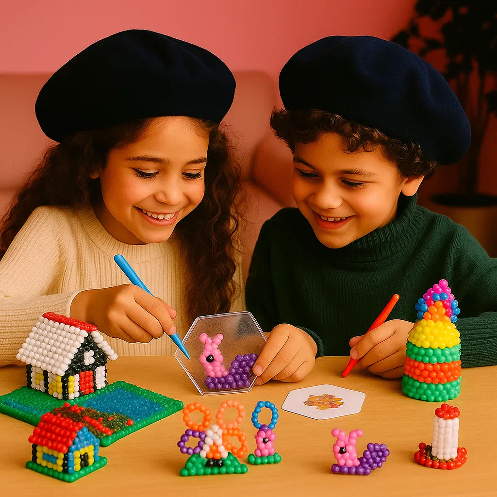 Coffret de Perles d’Eau Magiques pour Loisirs Créatifs
