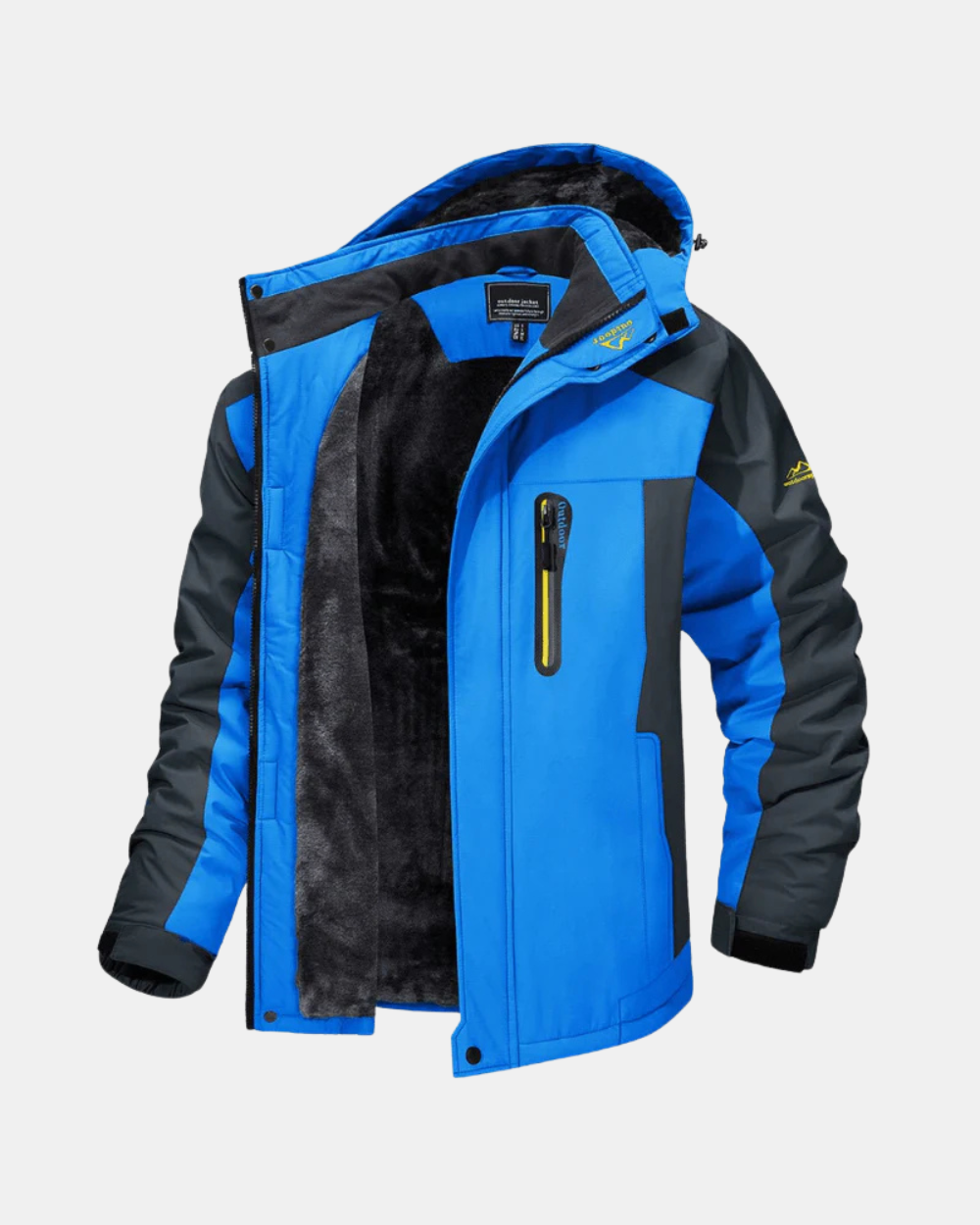 Yani - Veste coupe-vent et imperméable