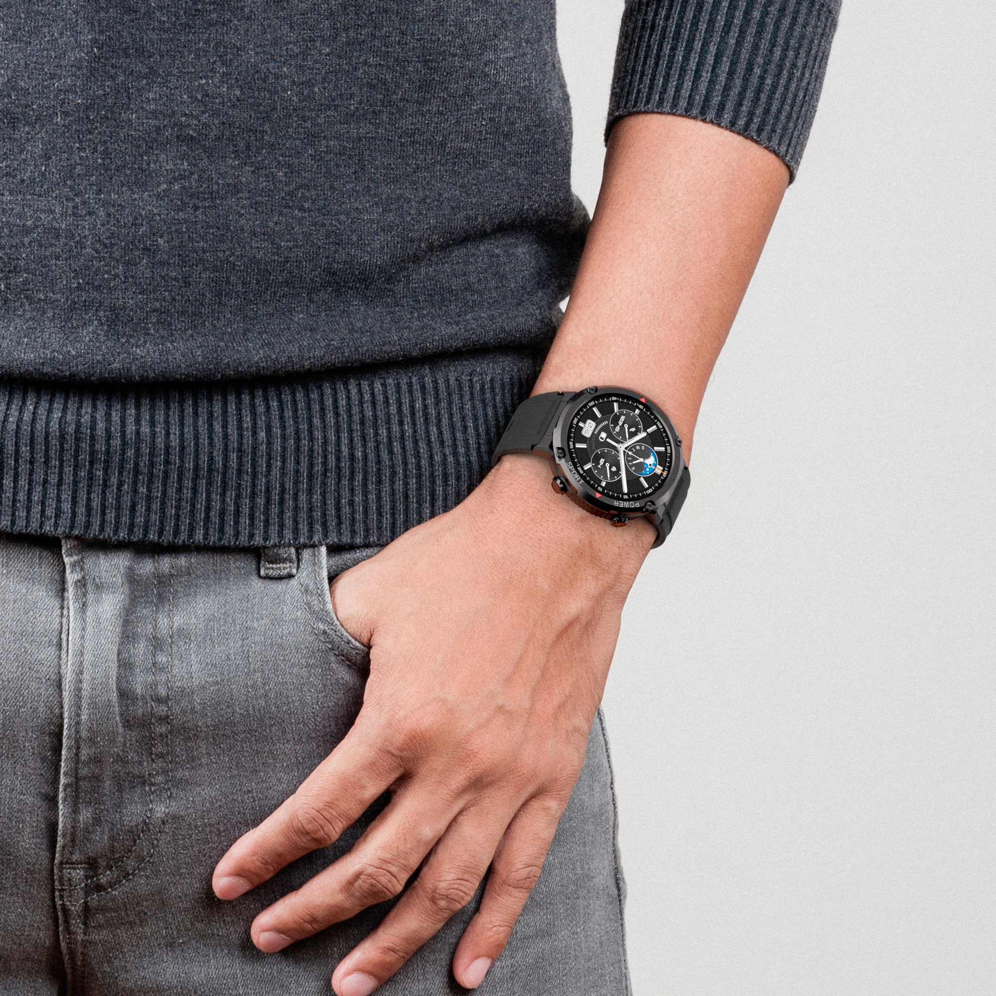 SCHNEIDERWATCH - Titan (Secret Sale)