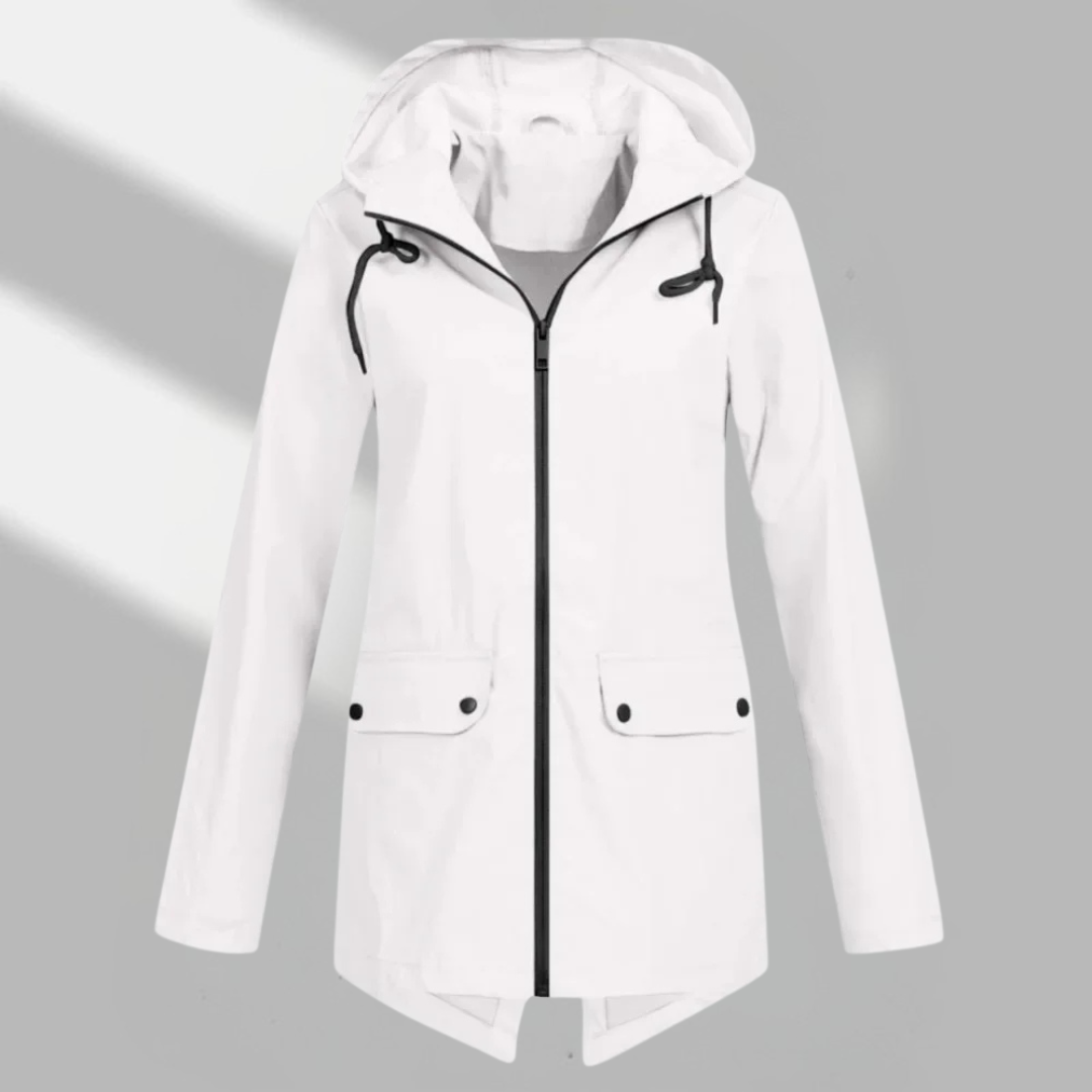Yani - Veste d'Automne - Imperméable & Coupe-vent