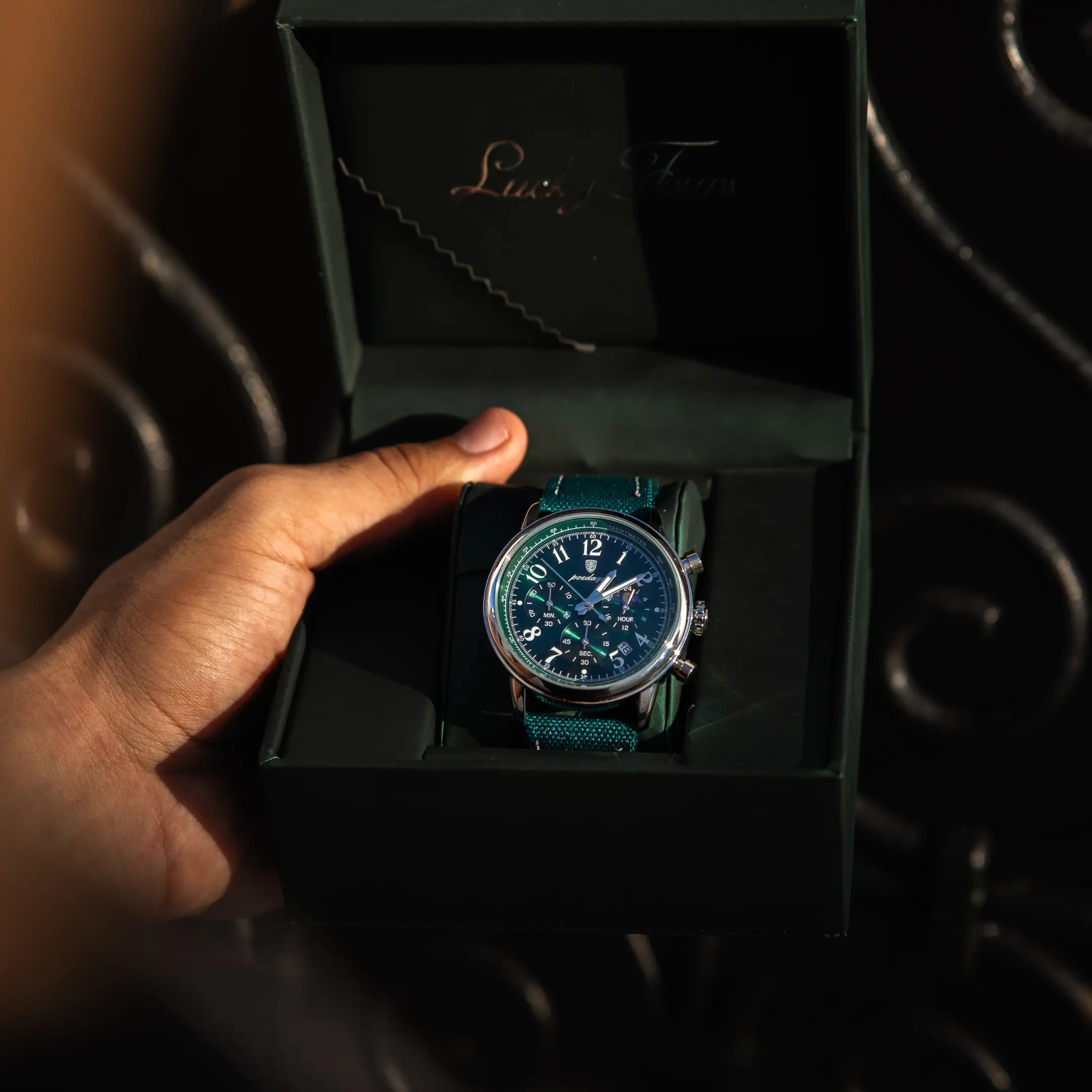 Lucky Fours® Ligne de Plage