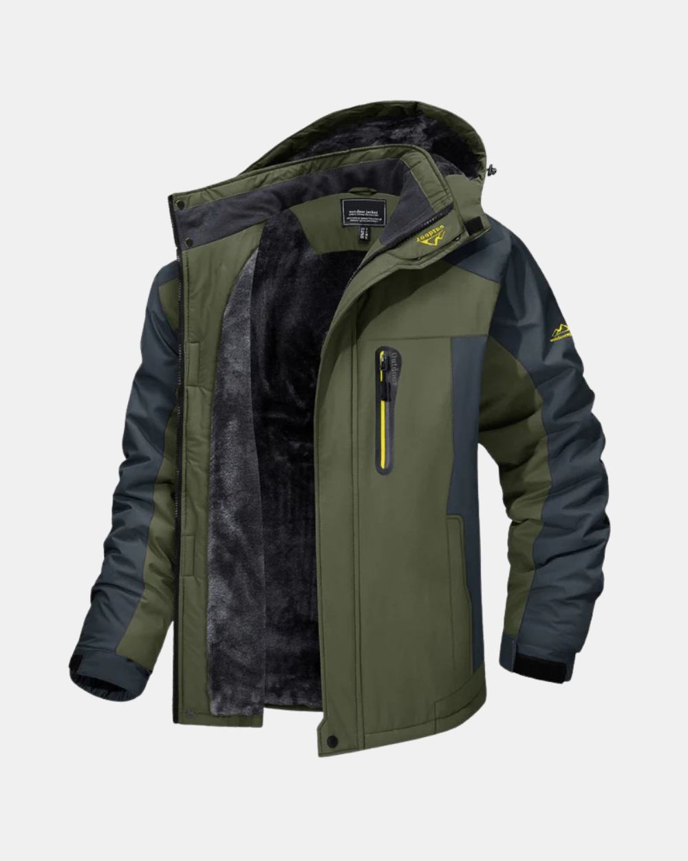 Yani - Veste coupe-vent et imperméable