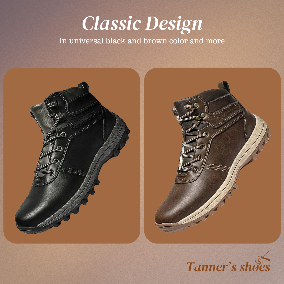 Henry | Bottes en Cuir Classiques