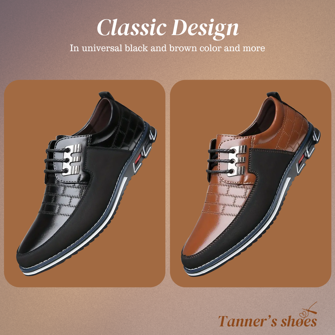 Archer | Cuir Synthétique Pour Hommes