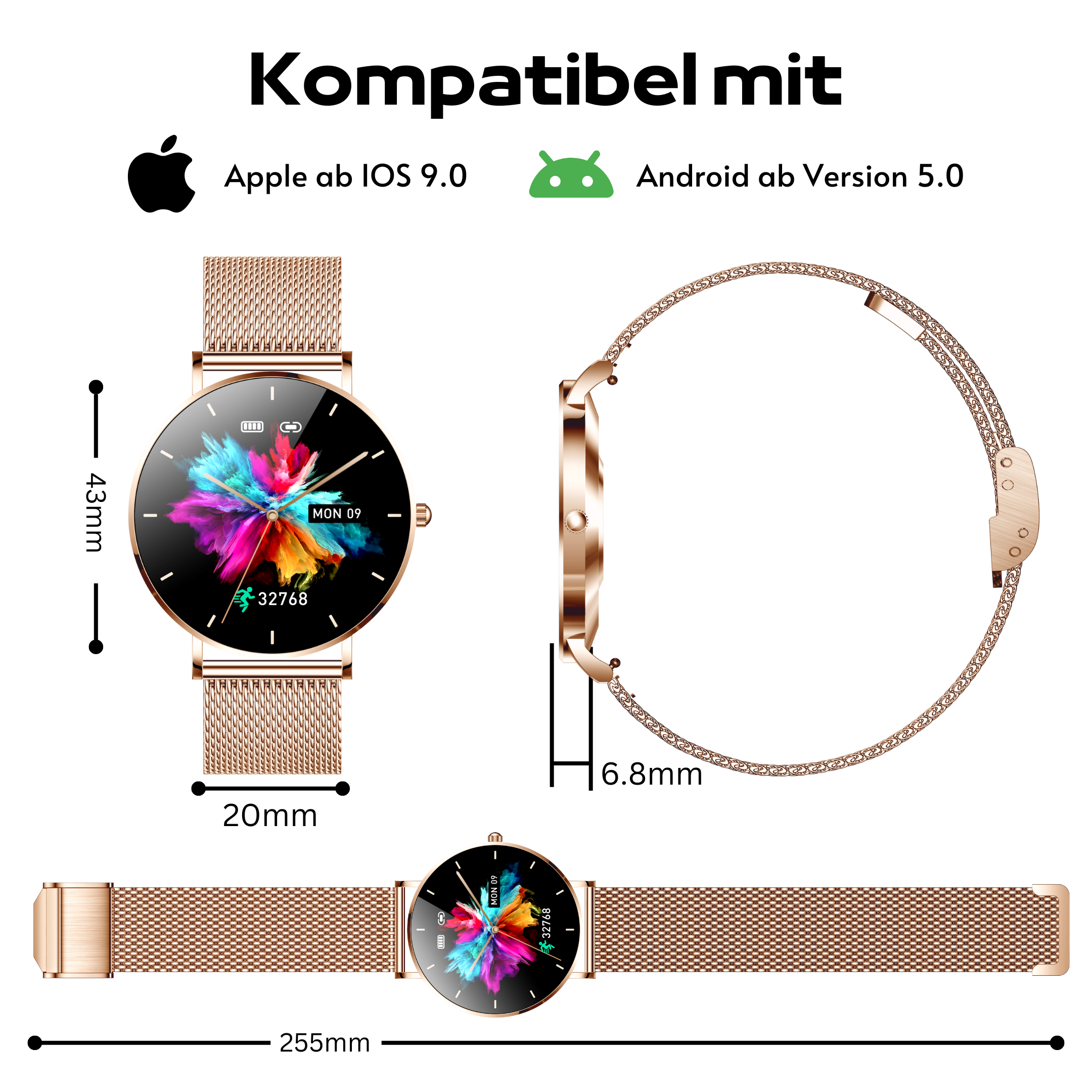 SCHNEIDERWATCH - Venice Pro (Secret Sale)