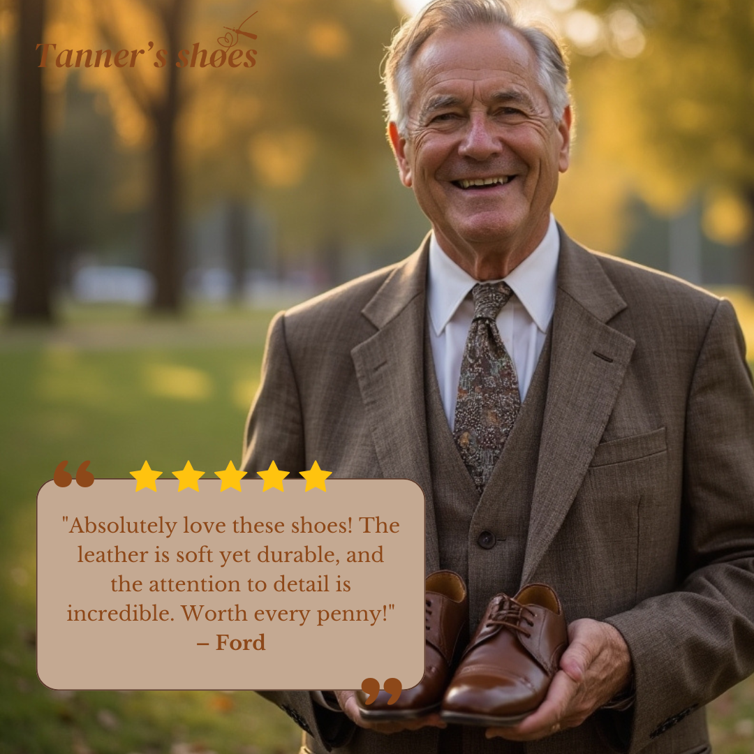 Kian | Bottes mi-mollet à broderie rustique