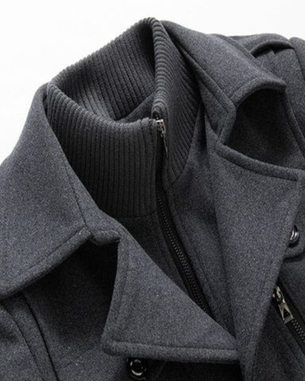 Manteau d'Hiver Chaud Giuseppe