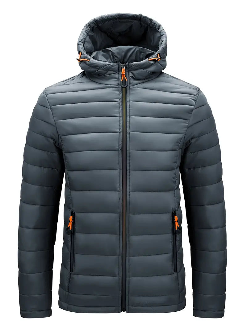 Veste à Capuche Élégante