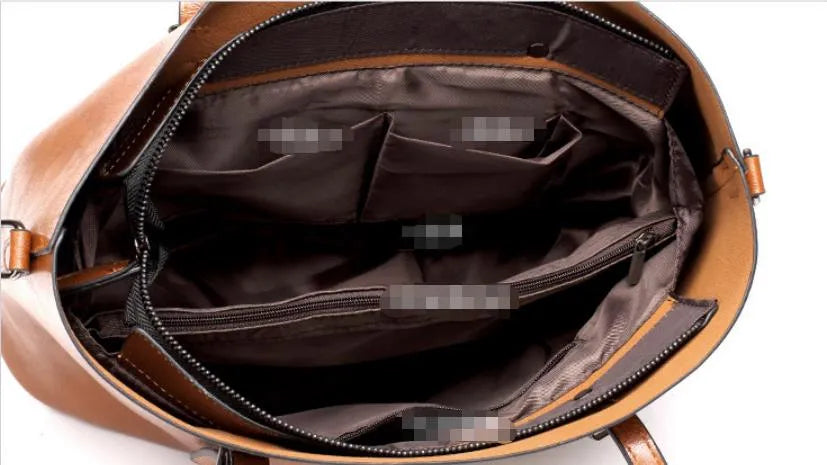 Tracy™ | Sac à bandoulière Vintage Luxe