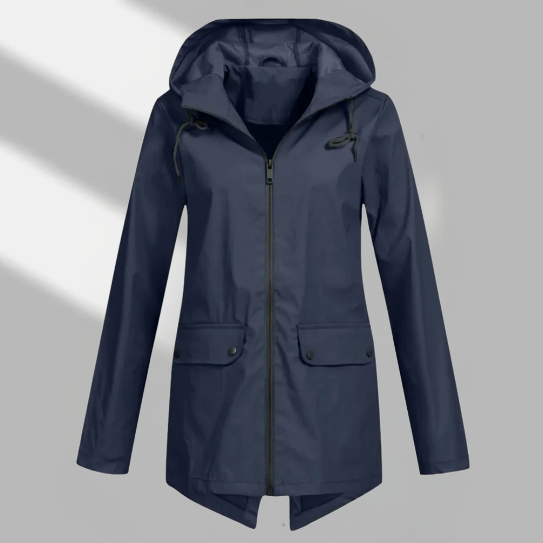 Yani - Veste d'Automne - Imperméable & Coupe-vent