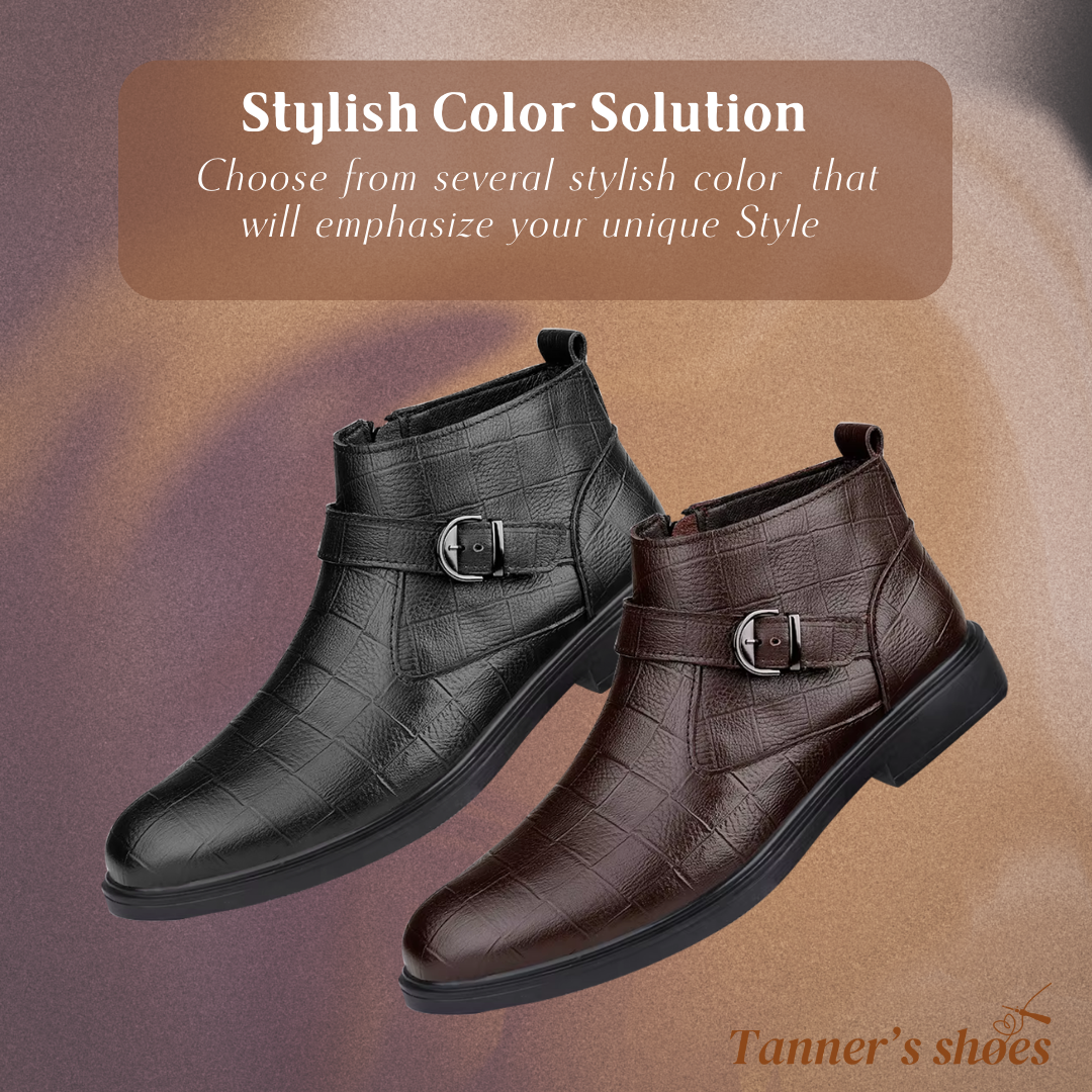 Warren | Chaussures Décontractées Avec Décor de Boucle