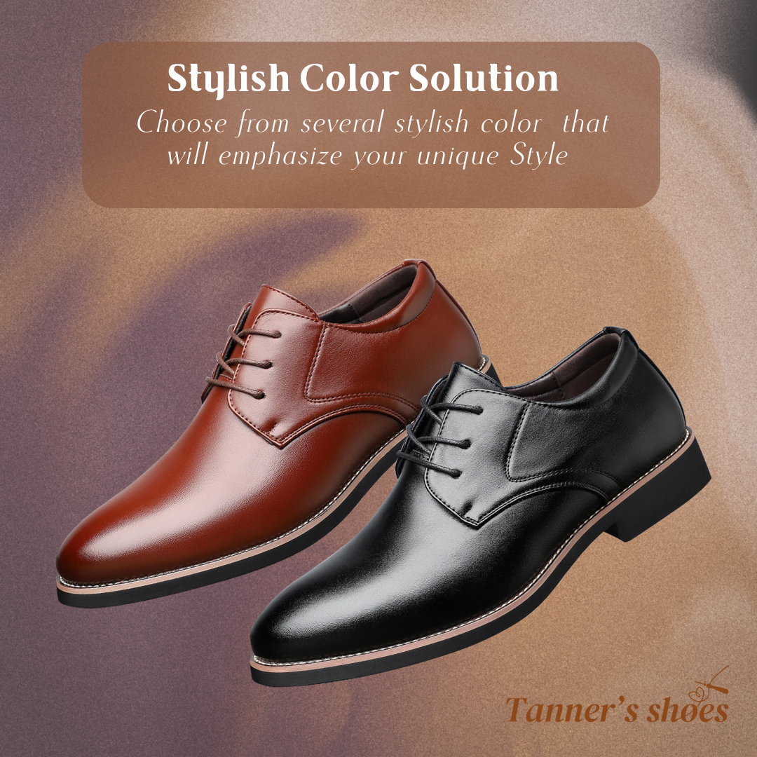 Cooper | Chaussures de bureau pour hommes