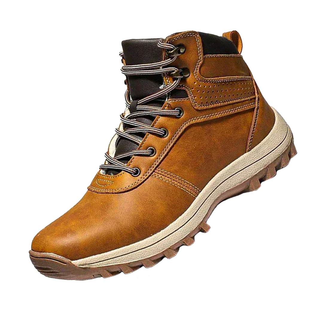 Henry | Bottes en Cuir Classiques