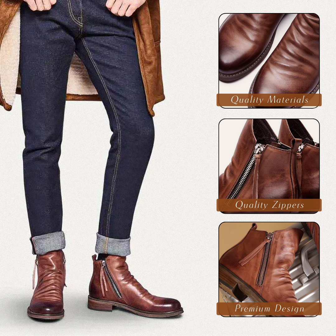 Richard | Bottines Chelsea