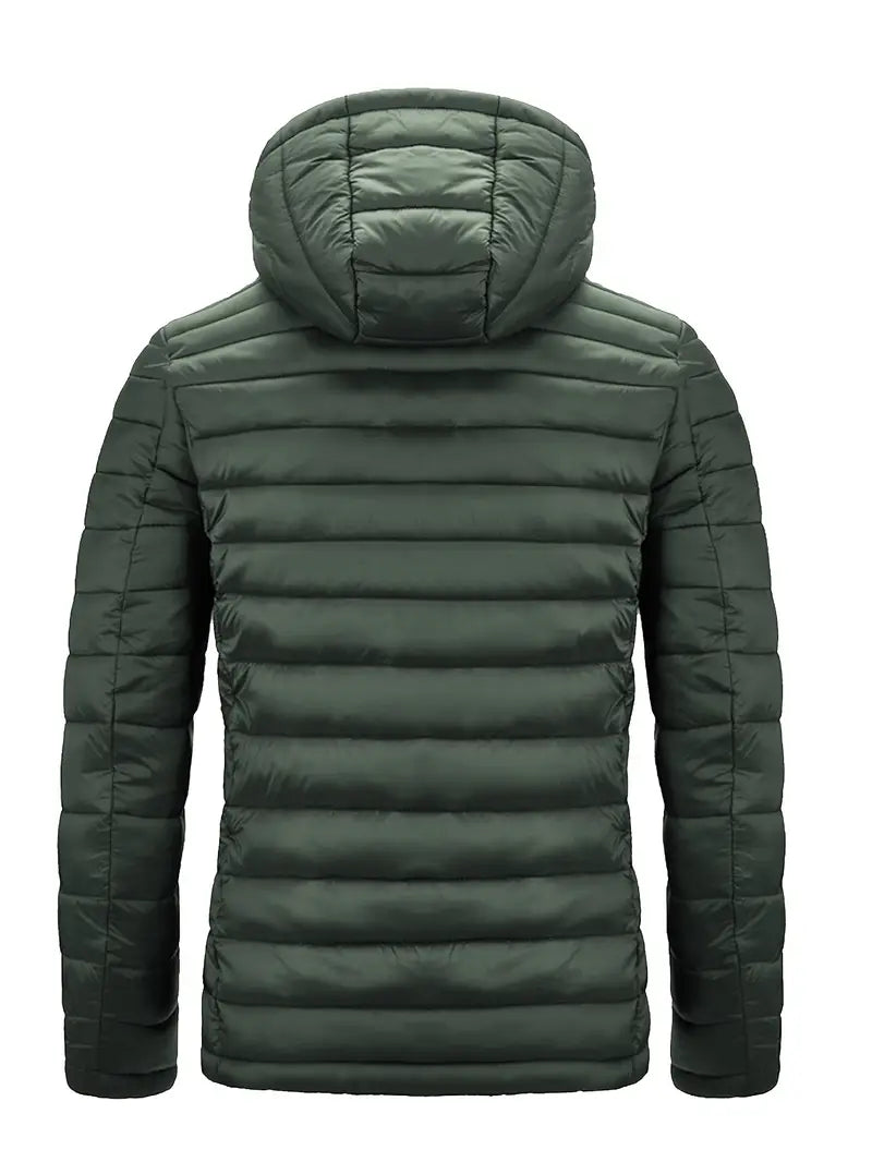 Veste à Capuche Élégante