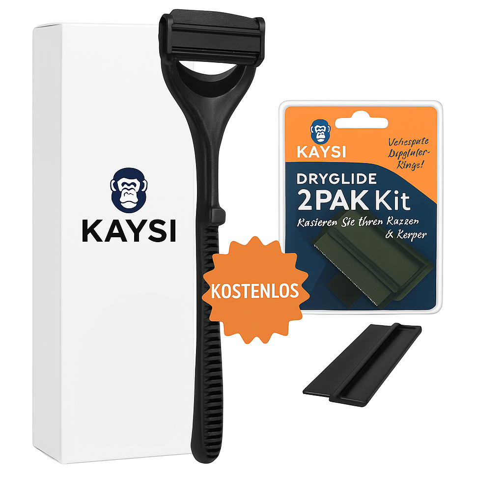 Rasoir DosPRO® - KAYSI