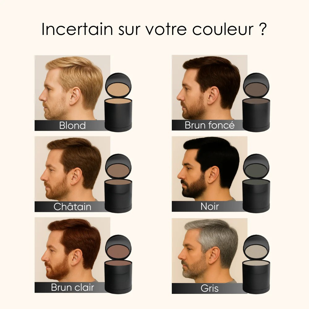 Camouflage capillaire