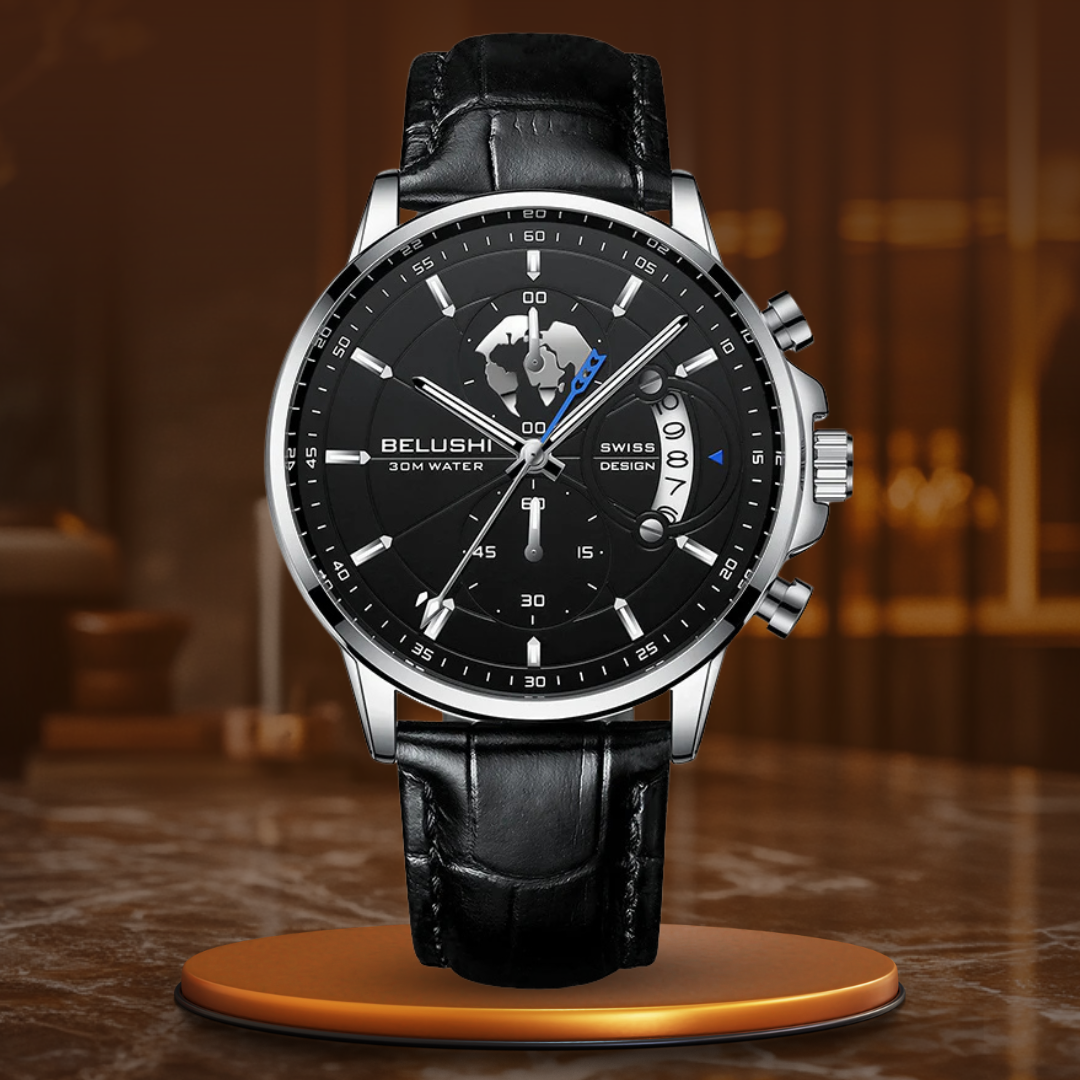 Montre Sport Quartz Ur™ Olsen & Olsen