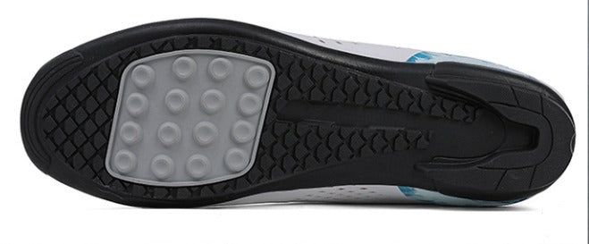 Chaussures de Cyclisme Route & Semelle antidérapante | Semelle pour pédales automatiques
