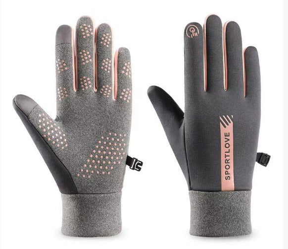 Gants de Cyclisme Automne & Hiver | Imperméables, Antivent & Tactiles