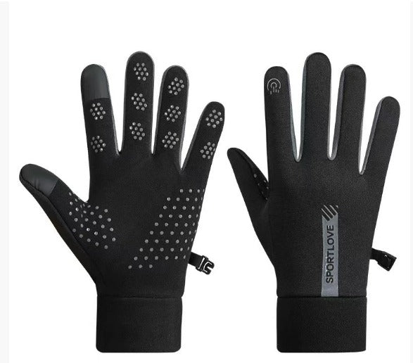 Gants de Cyclisme Automne & Hiver | Imperméables, Antivent & Tactiles