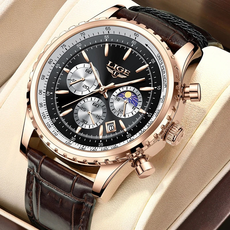 Chronographe Sélon