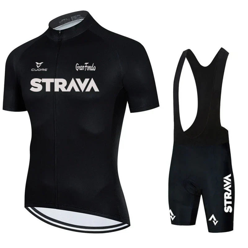 Strava | Kit de cyclisme professionnel