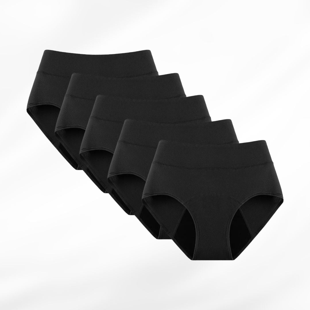 Sous-vêtements d'incontinence urinaire de Sally Klein