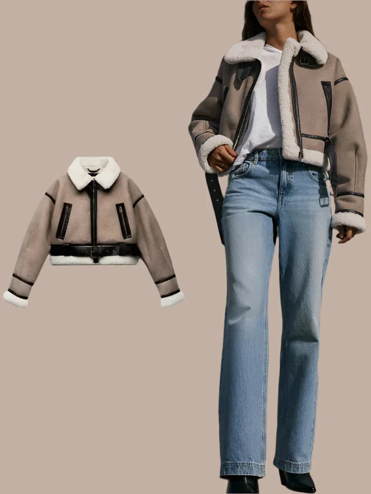 Chloé™ | Veste tendance