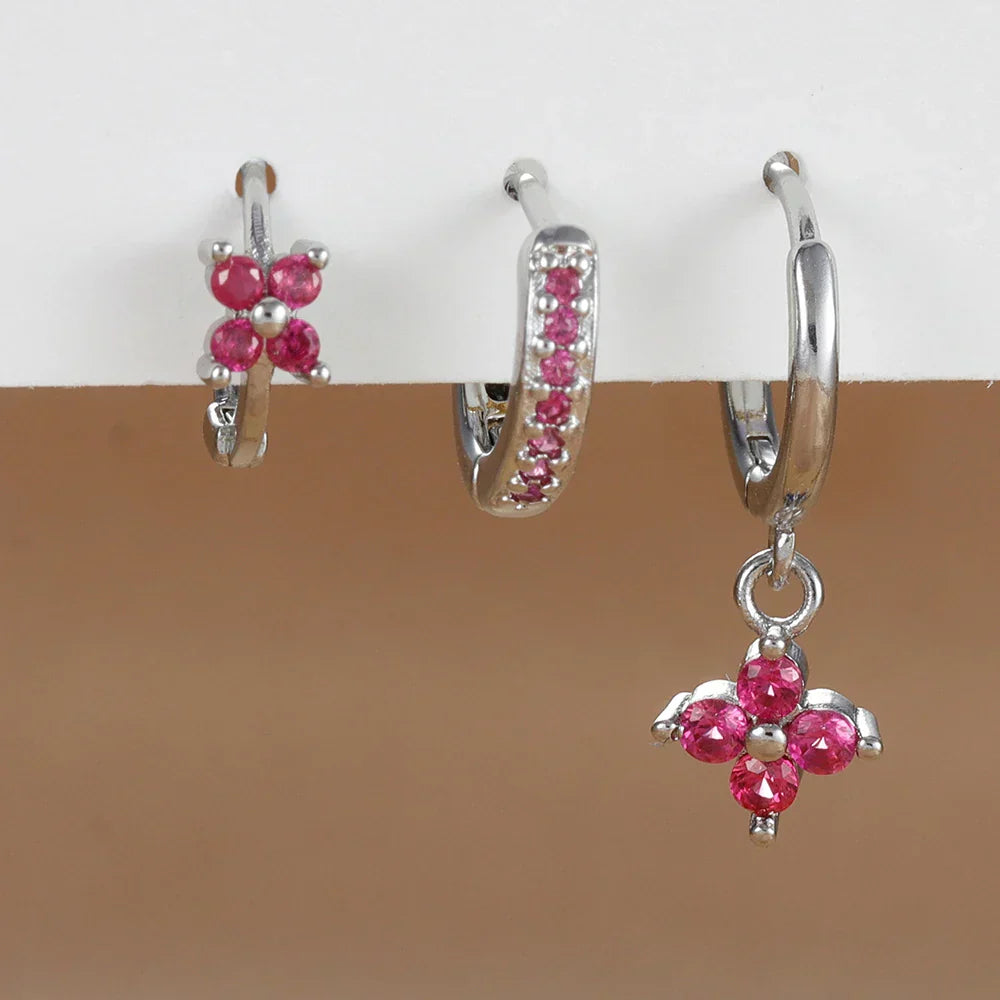 LILIANA™ | Set de Boucles d’Oreilles