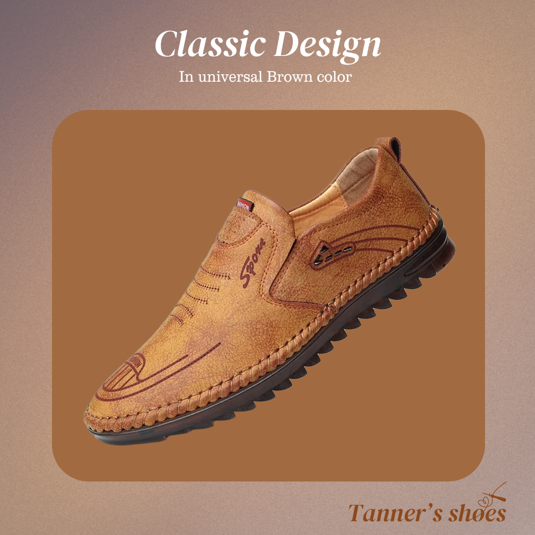 Elysian | Chaussures pour Hommes Confort et Élégance