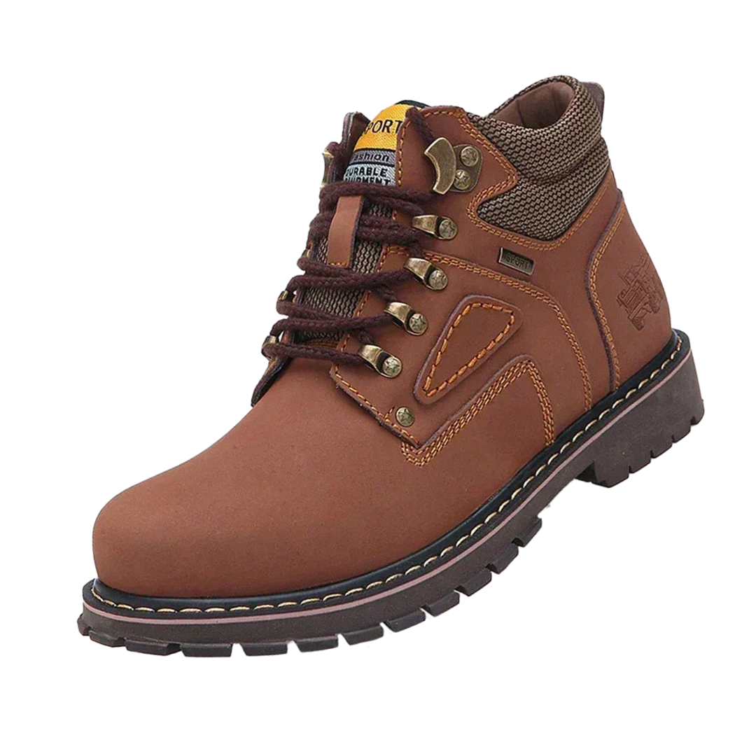 Oliver | Bottes en Cuir Classiques