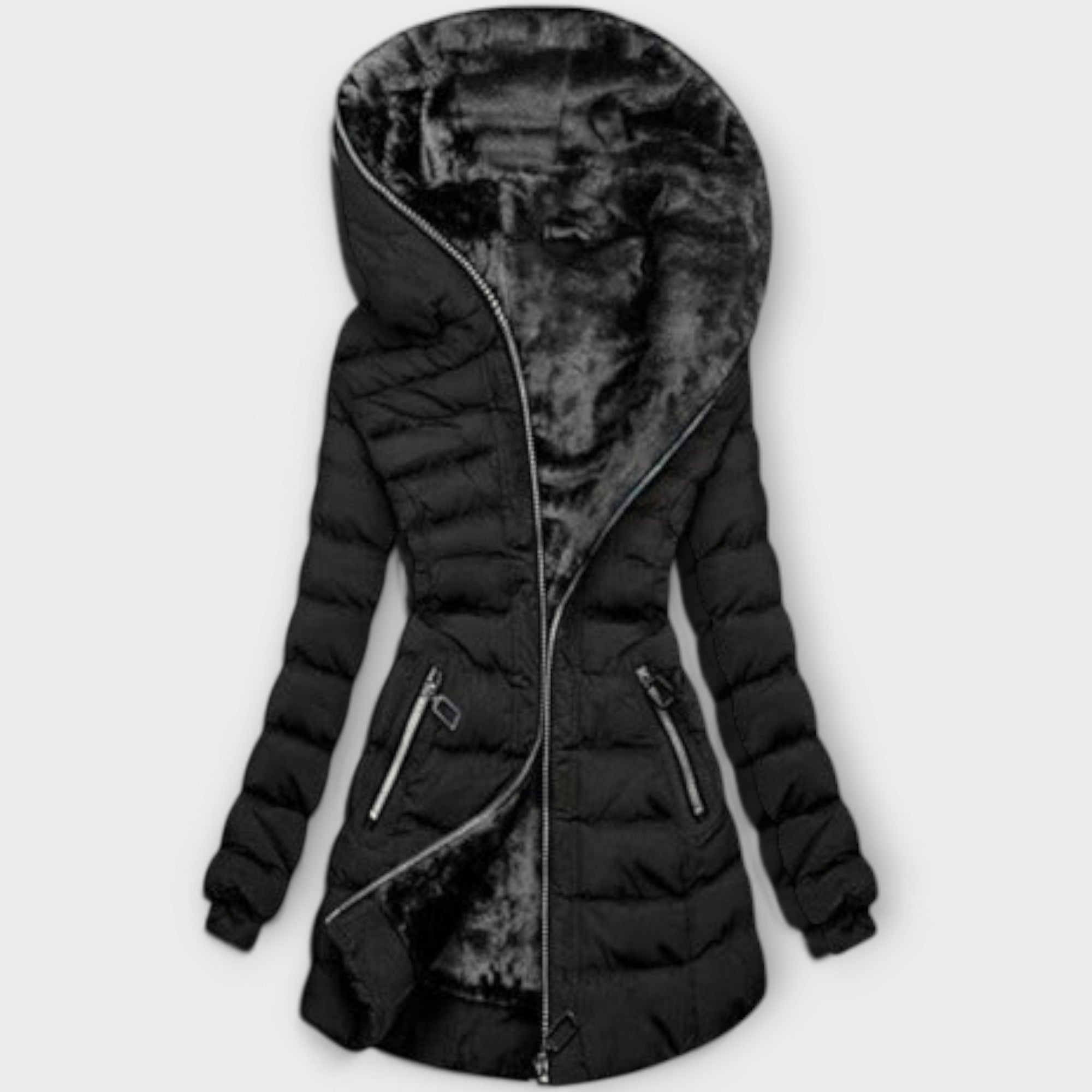 SELVAGGIA™ | VESTE D'HIVER CHAUDE ET TENDANCE