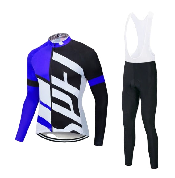 GardeFroid V2 | Ensemble Cycliste Hiver Thermique