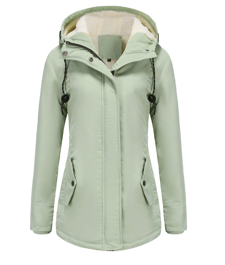 Seravia - Veste Imperméable Stylée