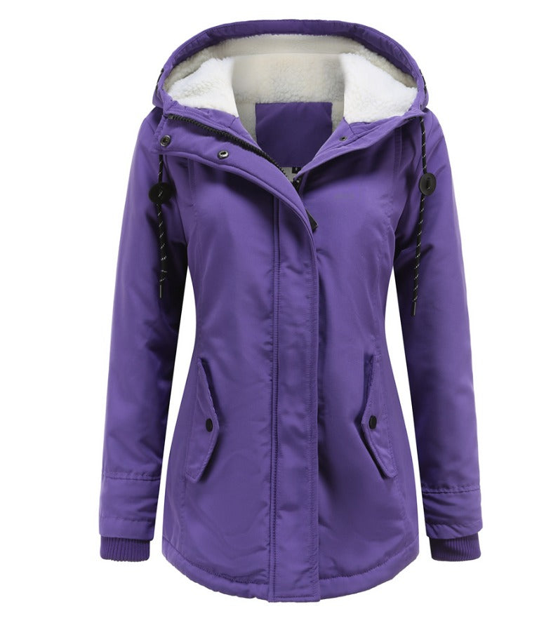 Seravia - Veste Imperméable Stylée