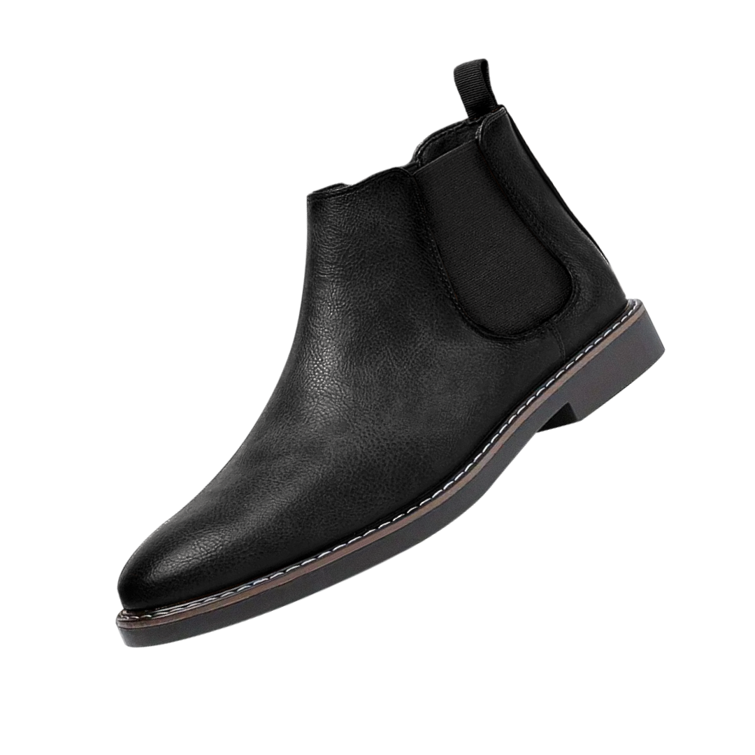 Caleb | Bottes Chelsea Confortables pour Hommes