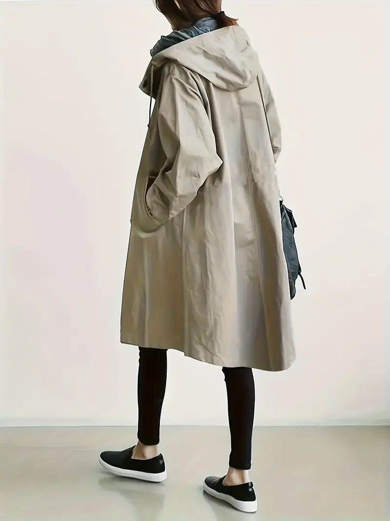 Yani - Manteau Trench Oversize