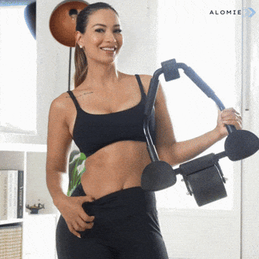 KAYSI Abs Elite Trainer Pro™ avec tapis de genoux