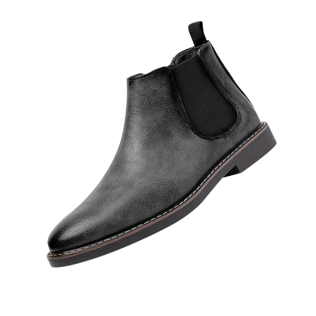 Caleb | Bottes Chelsea Confortables pour Hommes