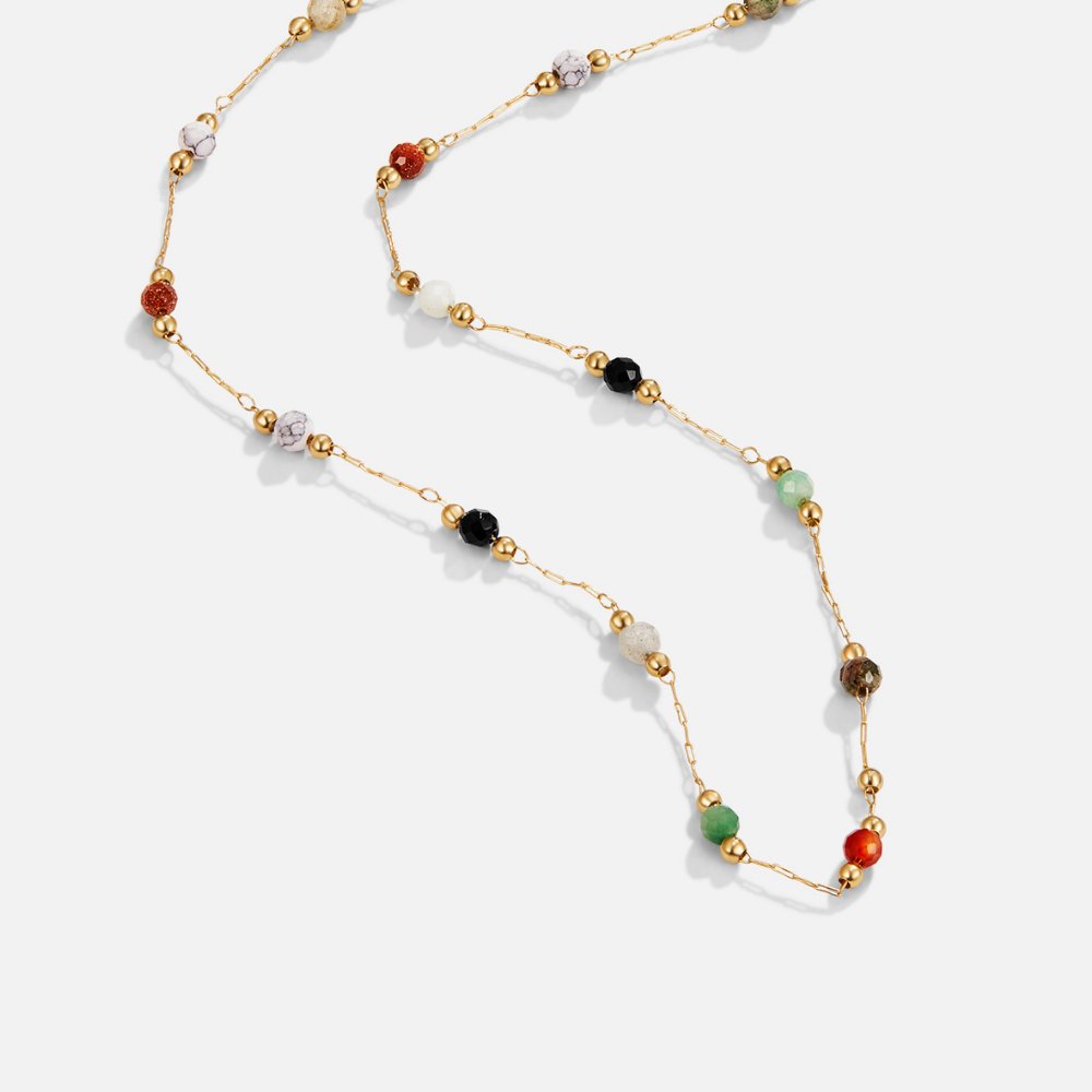 Collier Luly Stone | Or