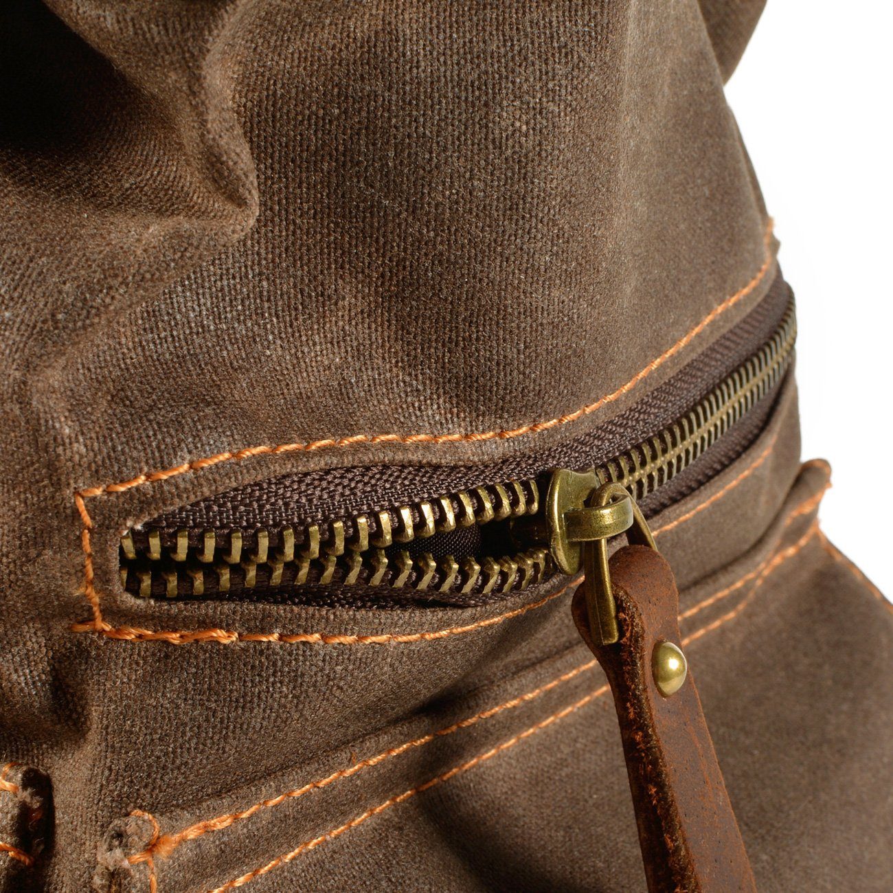 Sac à dos à cordon en toile | MONTREUX