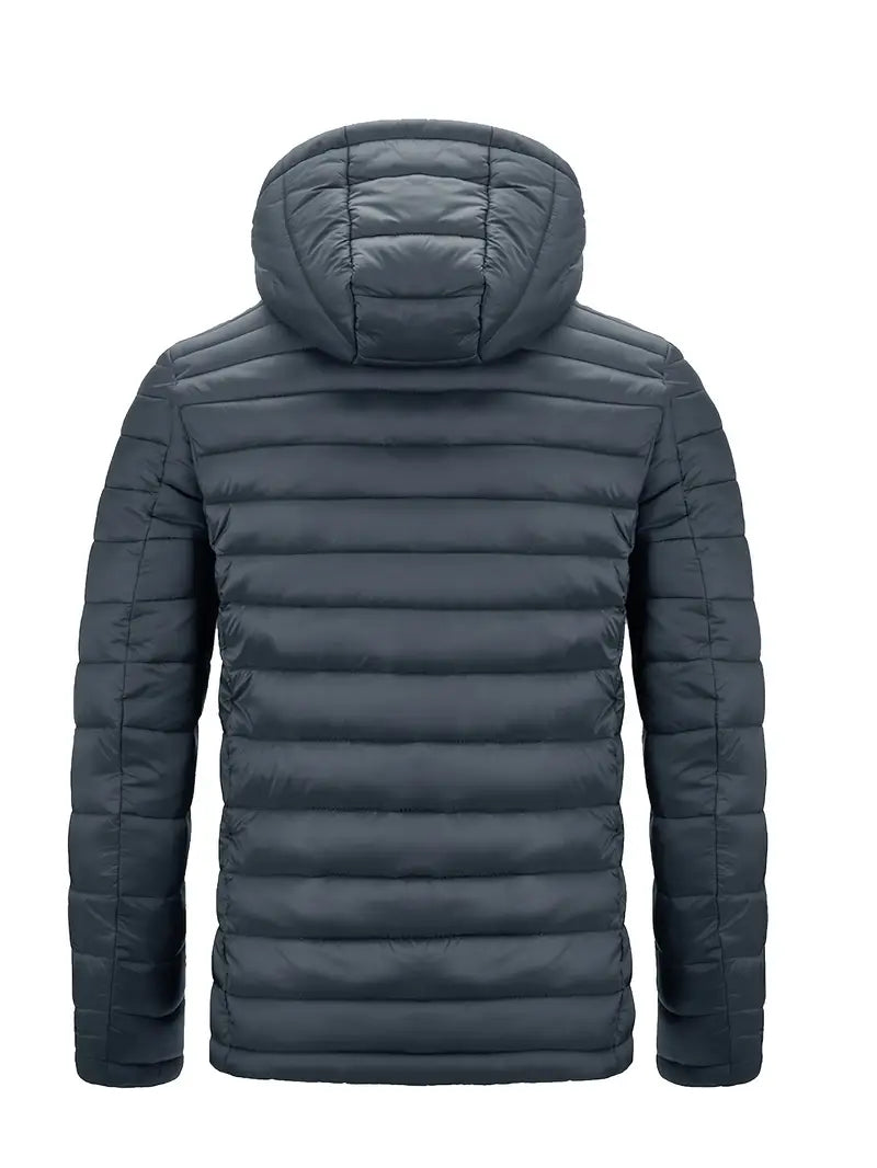Veste à Capuche Élégante