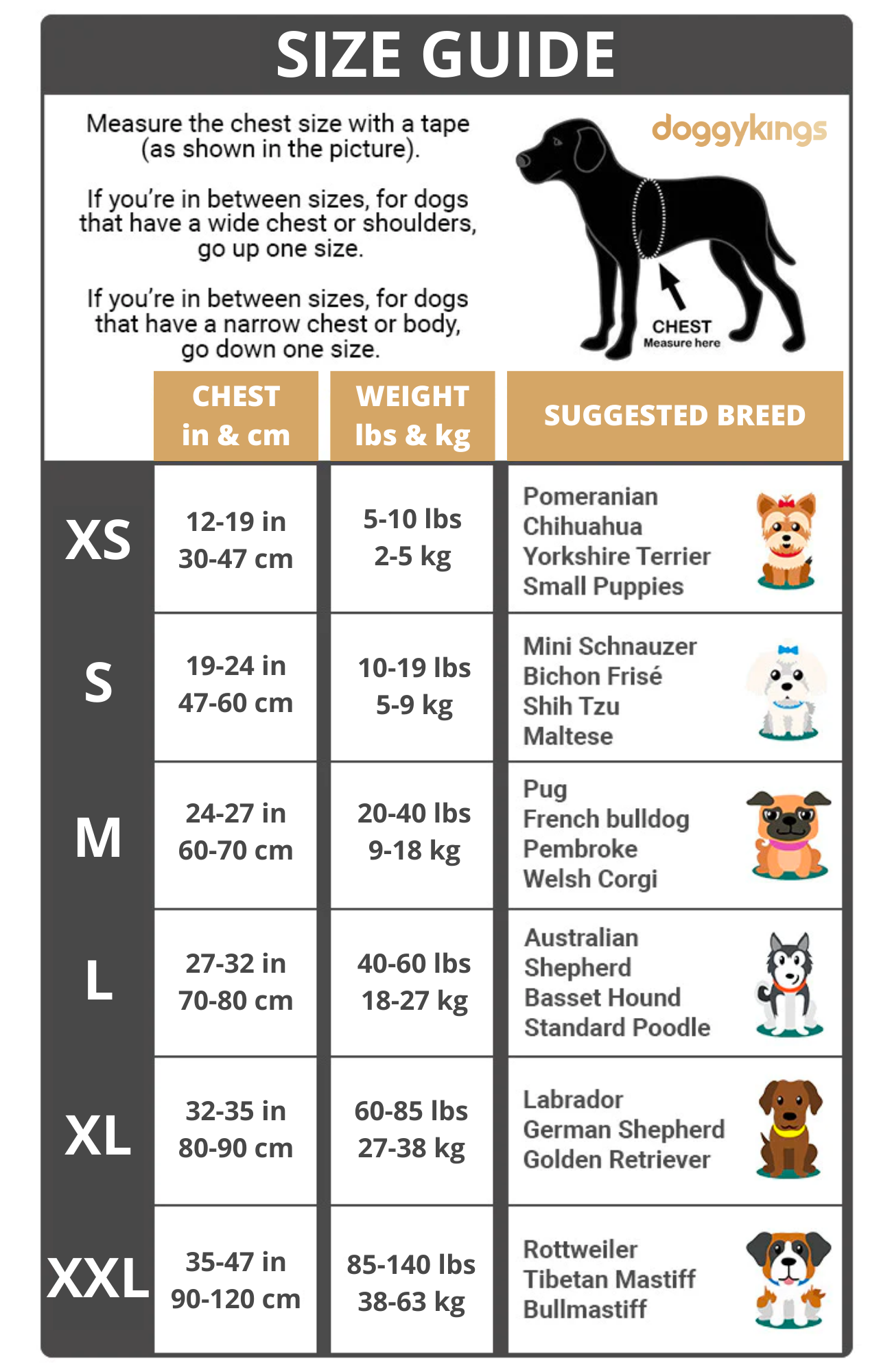 Harnais pour Chien Personnalisé Sans Tirage KAYSI™ Ultime