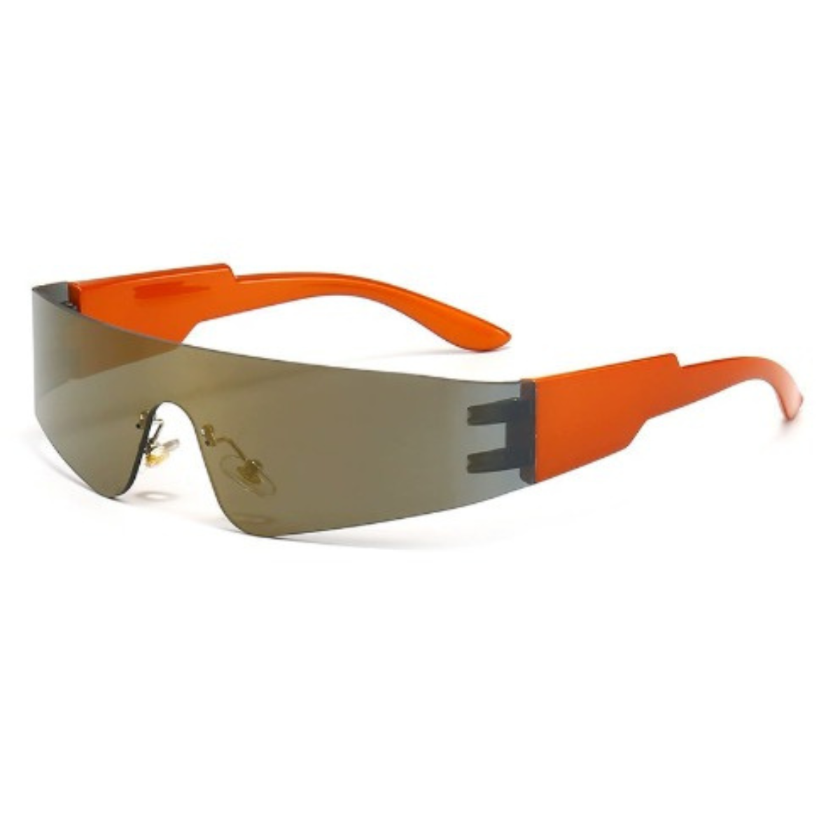 Lunettes De Cyclisme Monobloc | Style Moderne & Protection UV400