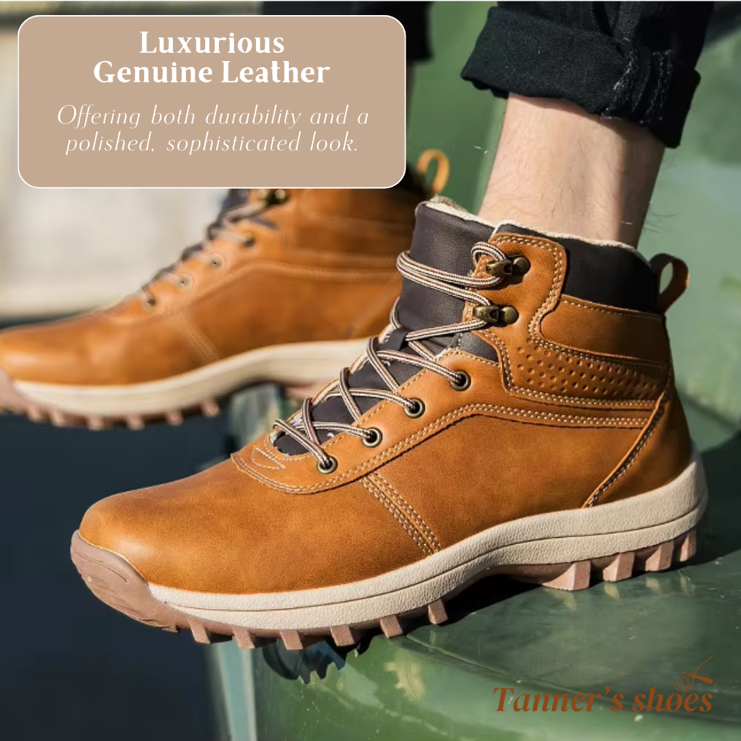 Henry | Bottes en Cuir Classiques