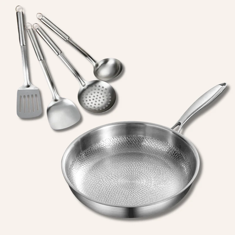 Essentiels Titanium Plus Bundle