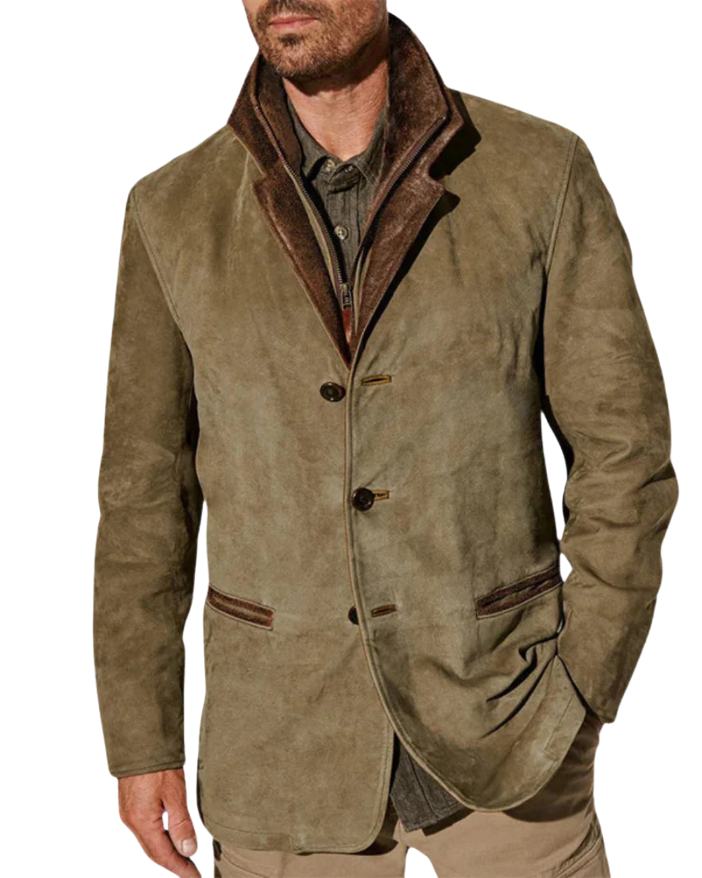 Veste Vintage